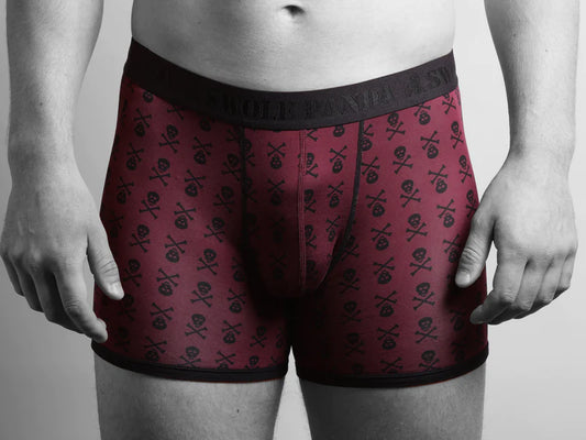 Skull trunks by Swole Panda