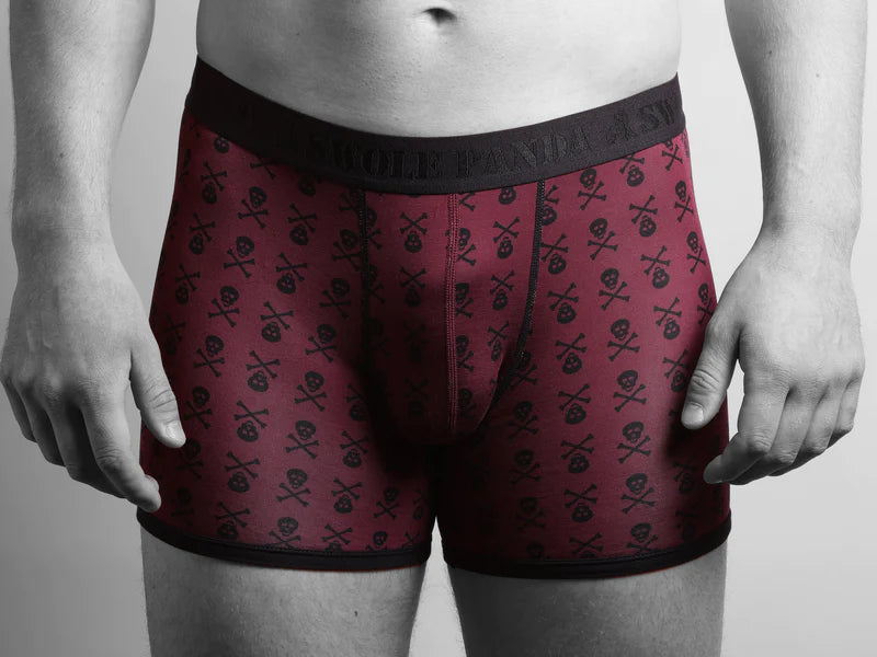 Skull trunks by Swole Panda