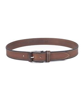 Cowhide Leather Belt by Miguel Bellido