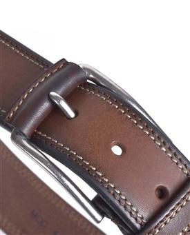 Cowhide Leather Belt by Miguel Bellido
