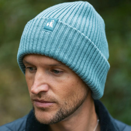 Assorted colour beanies by Swole Panda