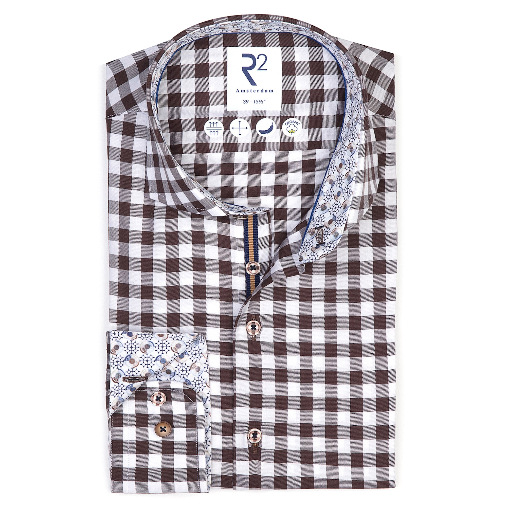 Check in chocolate by R2