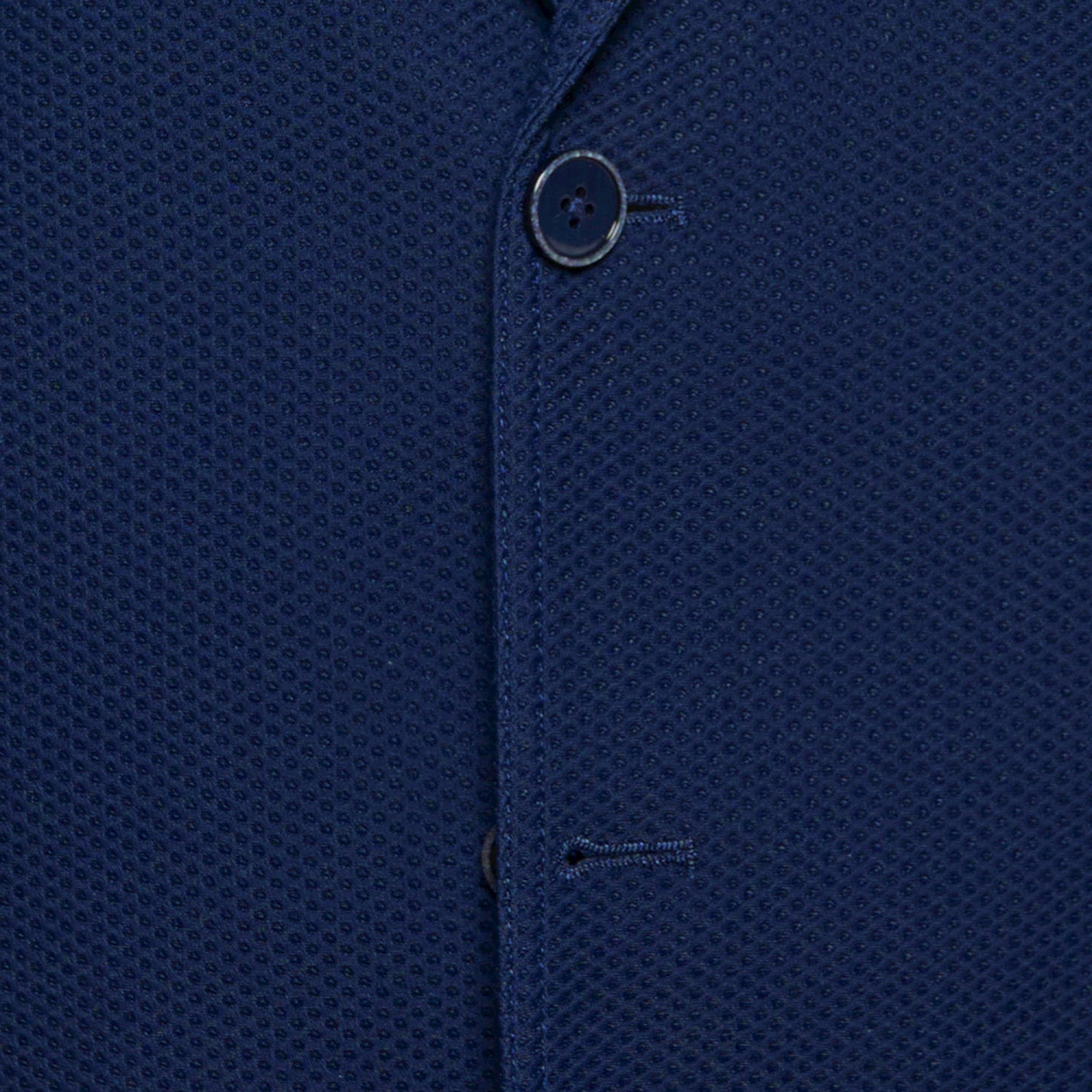 Travel Jacket in Brighter Blue by R2