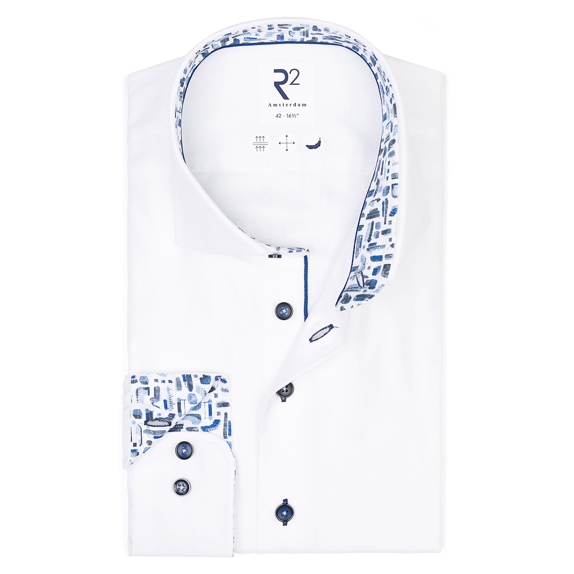 White with white sofa detail by R2