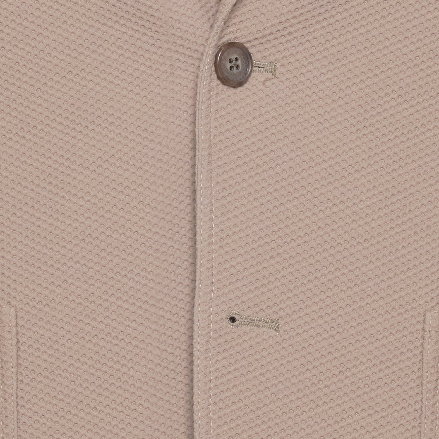 Travel Jacket in Mushroom by R2