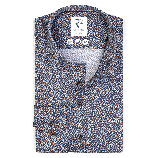 Mosaic Print by R2