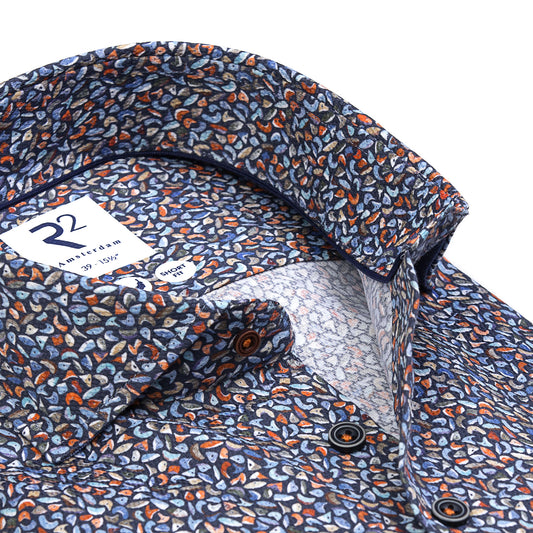 Mosaic Print by R2