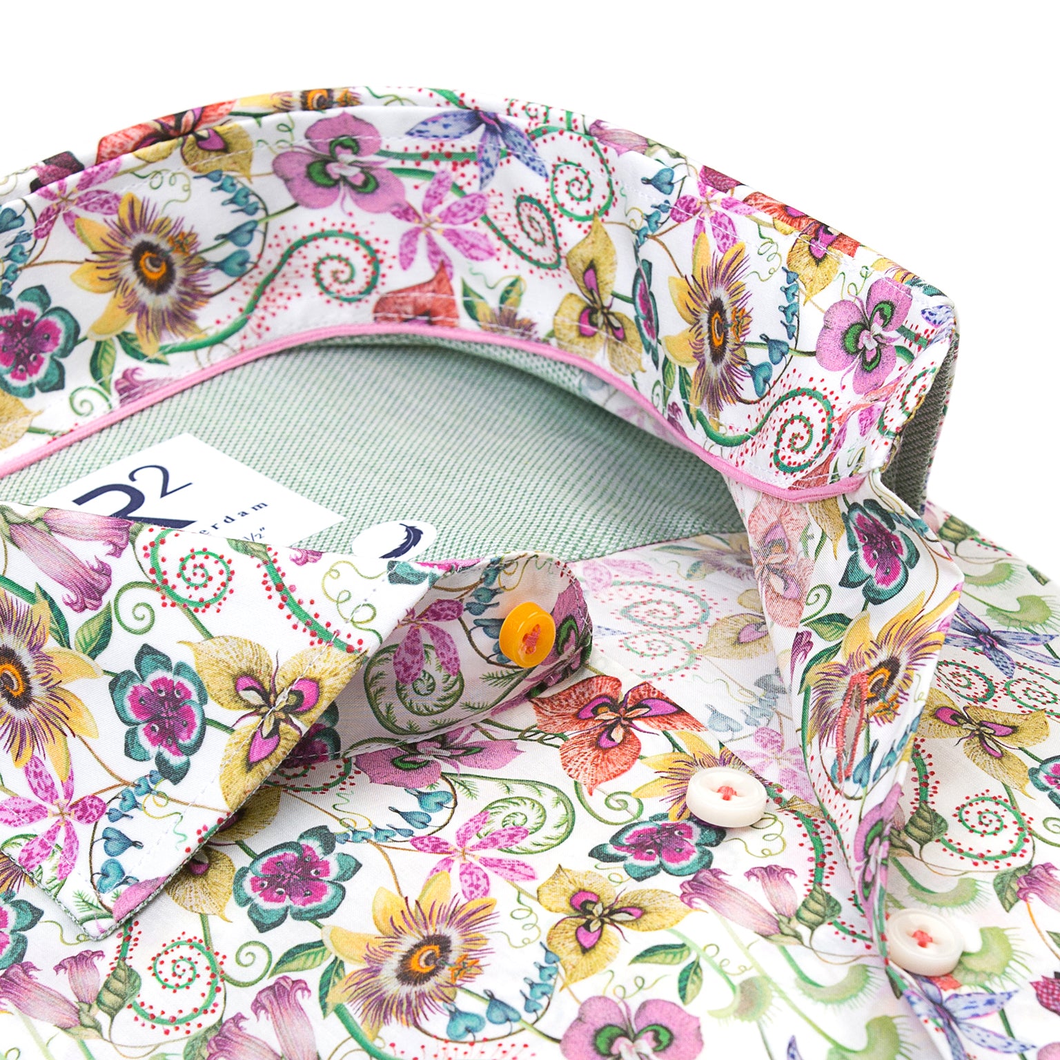 Melantha Liberty Fabric by R2