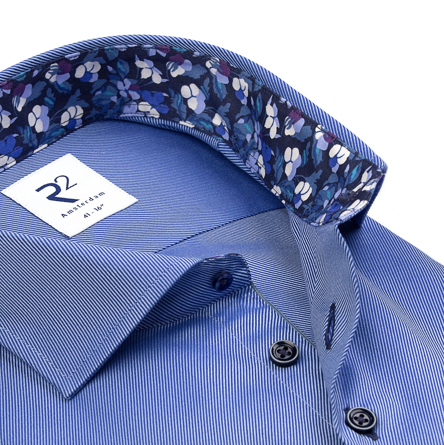 Cornflower Blue Twill by R2