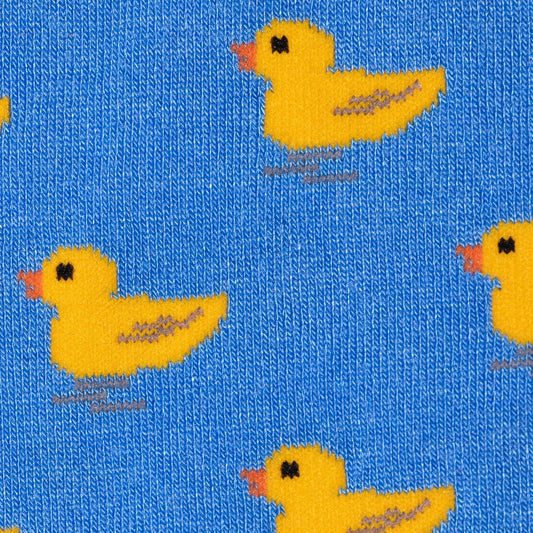 Duckies bamboo socks by Swole Panda