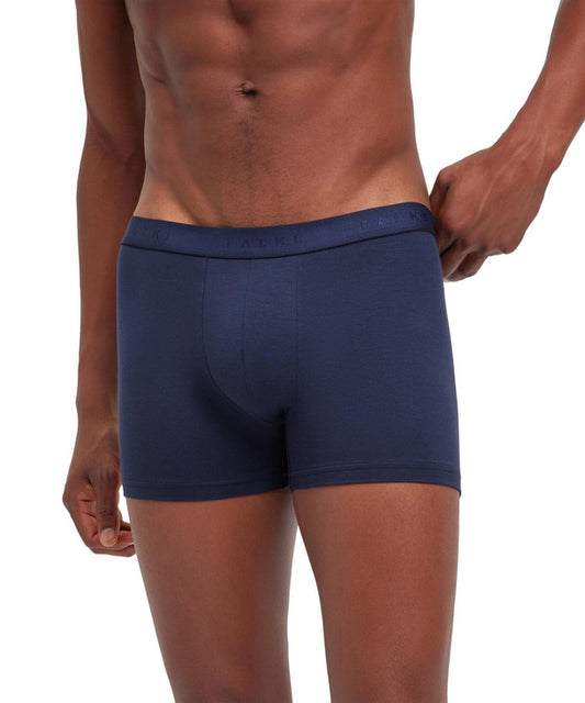 Falke 2 pack navy trunks