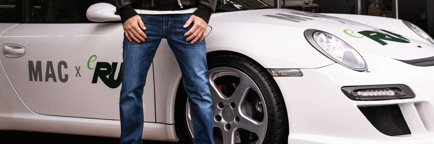 RUF X MAC JEANS by MAC