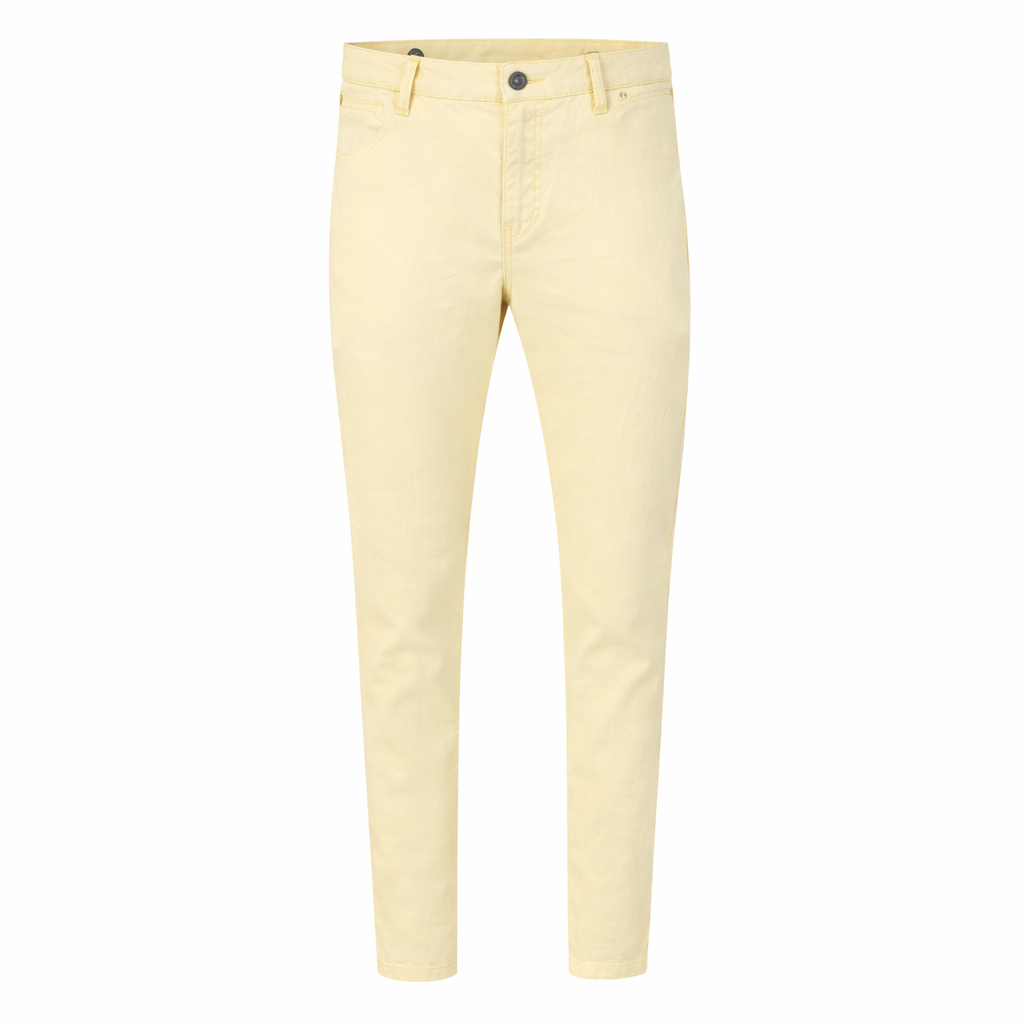 Driver Pants in Lemon Curd by MAC