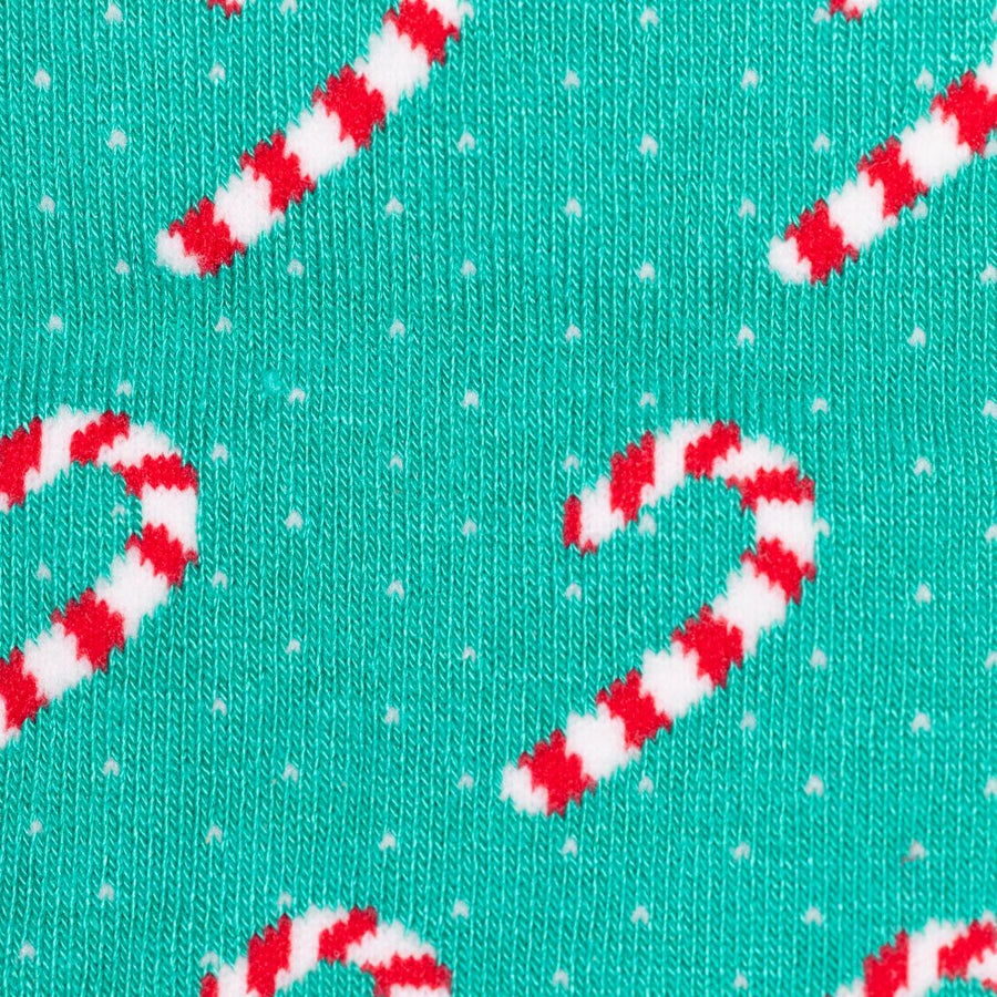 Candy Canes by Swole Panda
