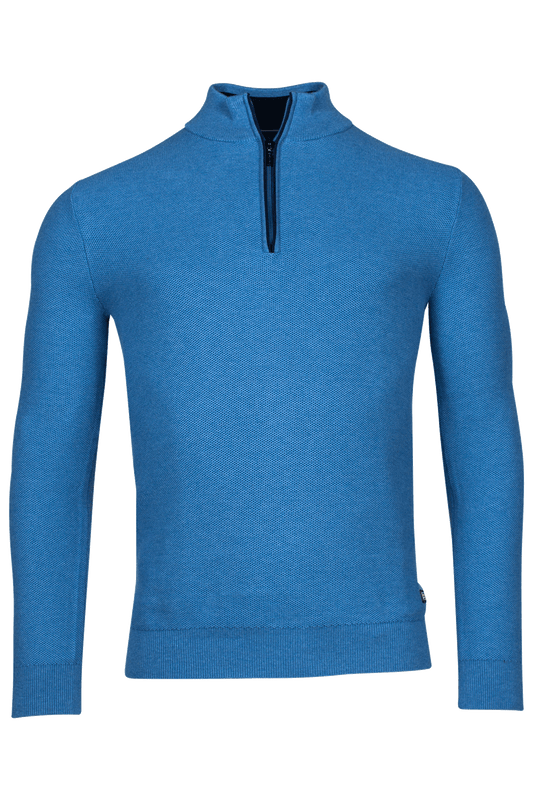 Delft blue 1/4 zip by Baileys