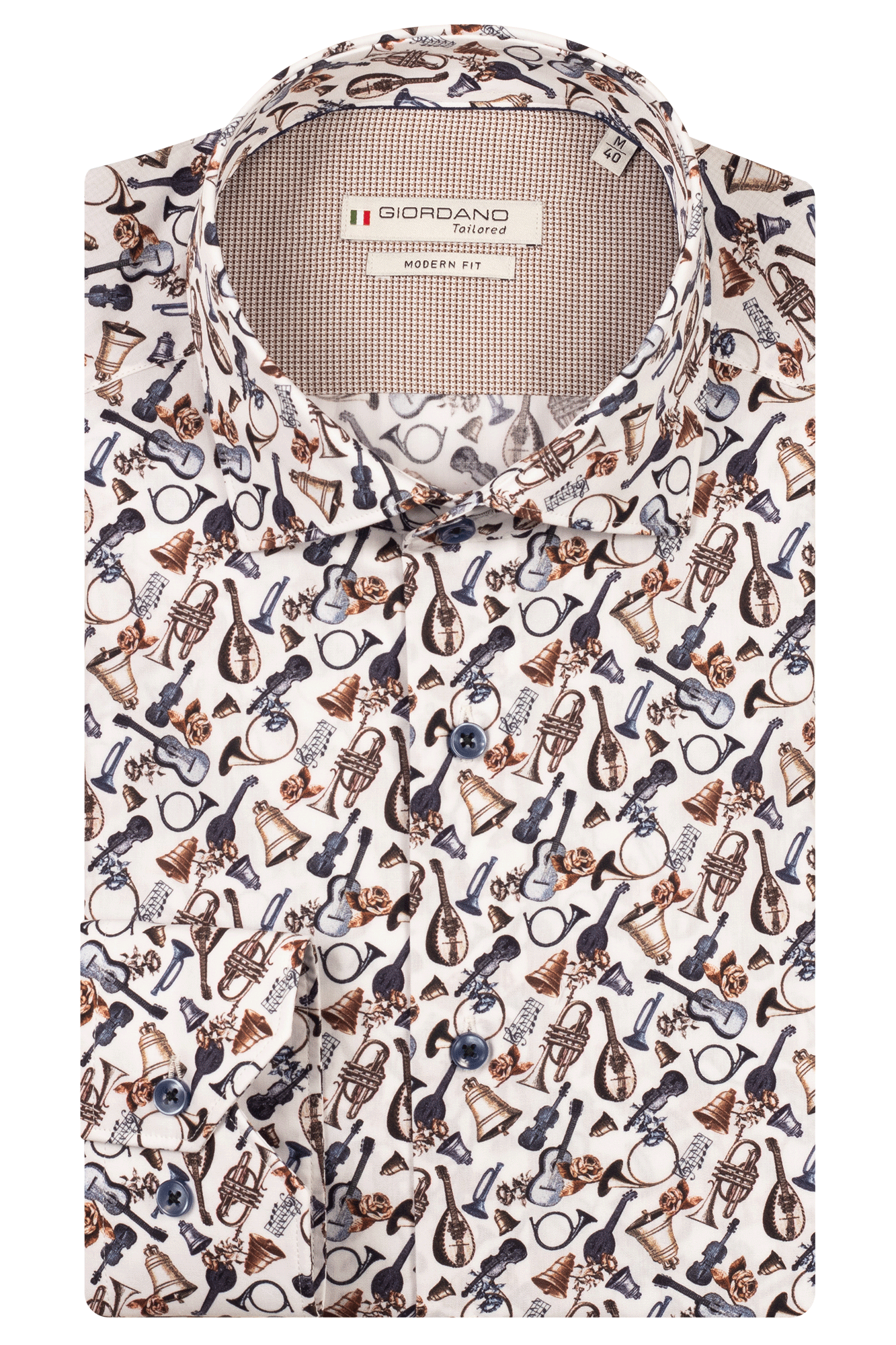 Music print by Giordano