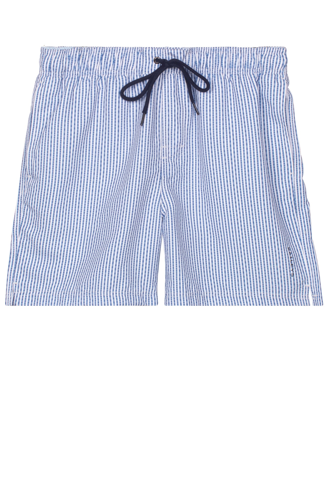Stripey Swimshorts by Baileys