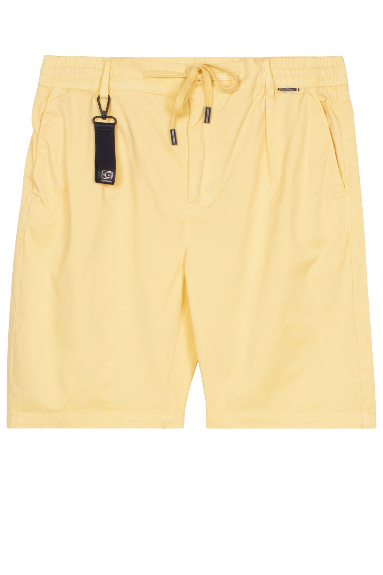 Positano Short in Yellow by Giordano