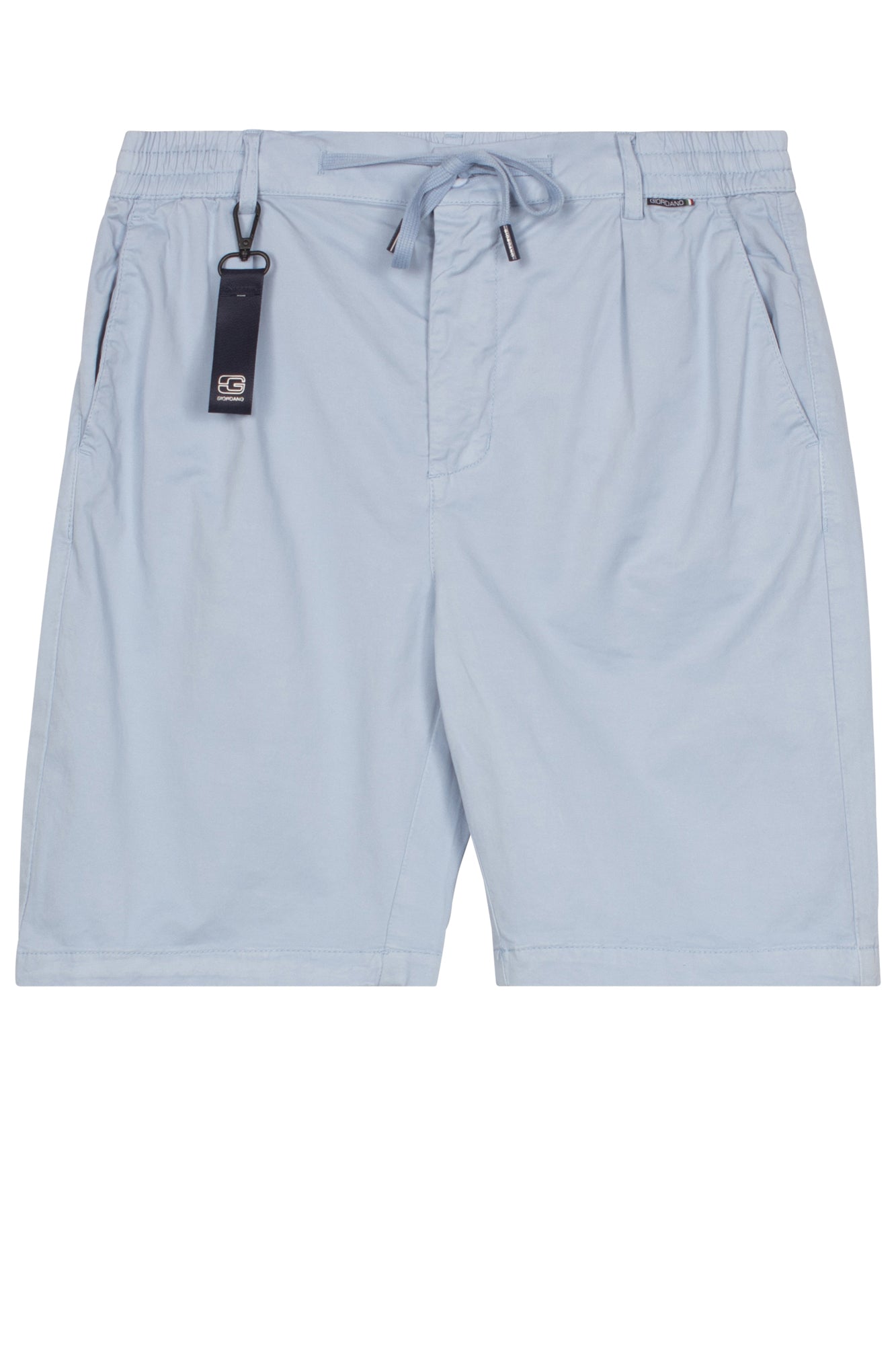 Positano Short in Baby Blue by Giordano