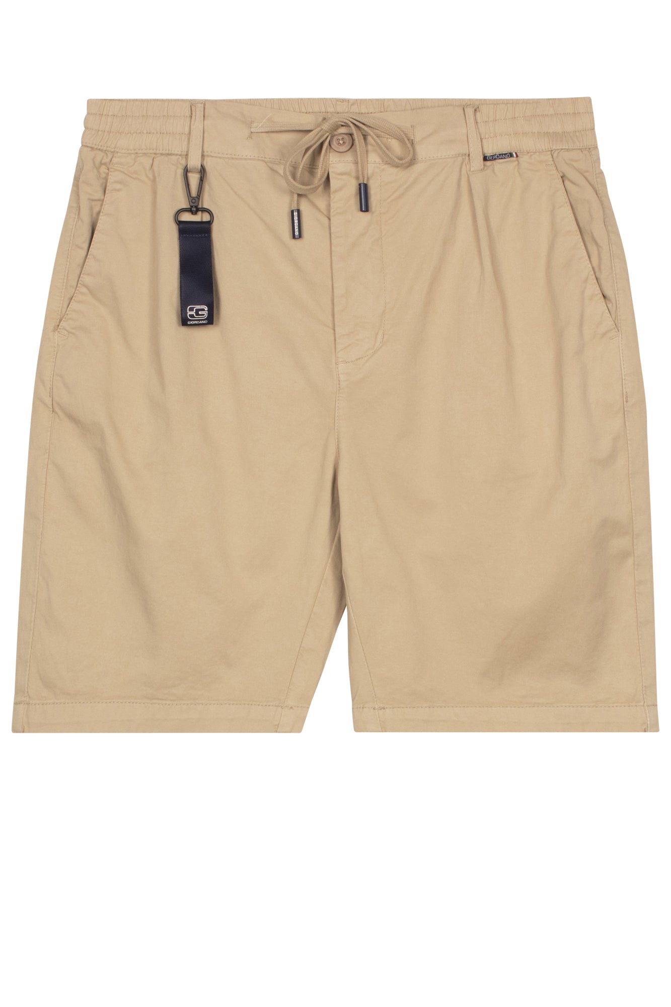Positano Short in Camel by Giordano