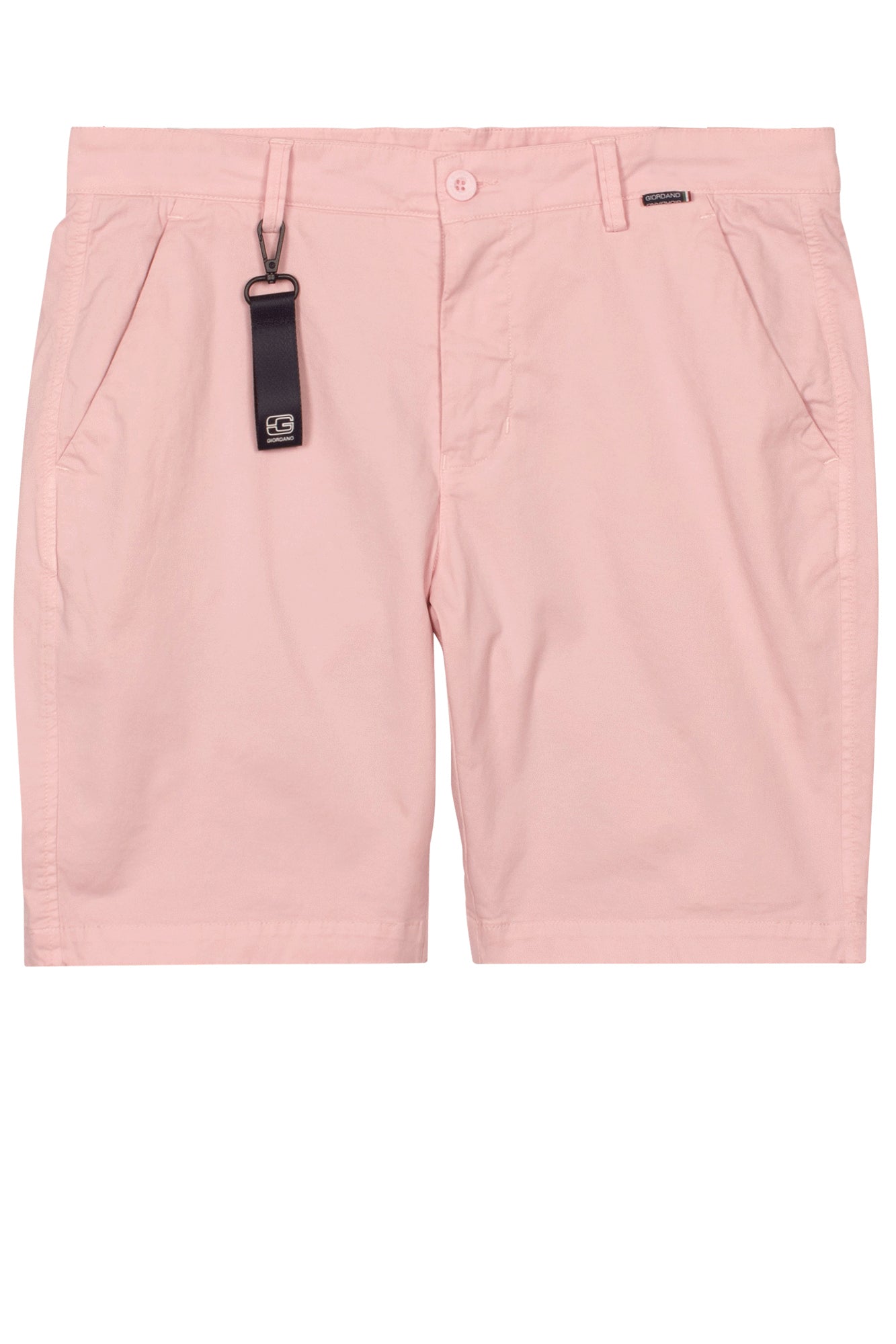 Shorts in Pink by Giordano