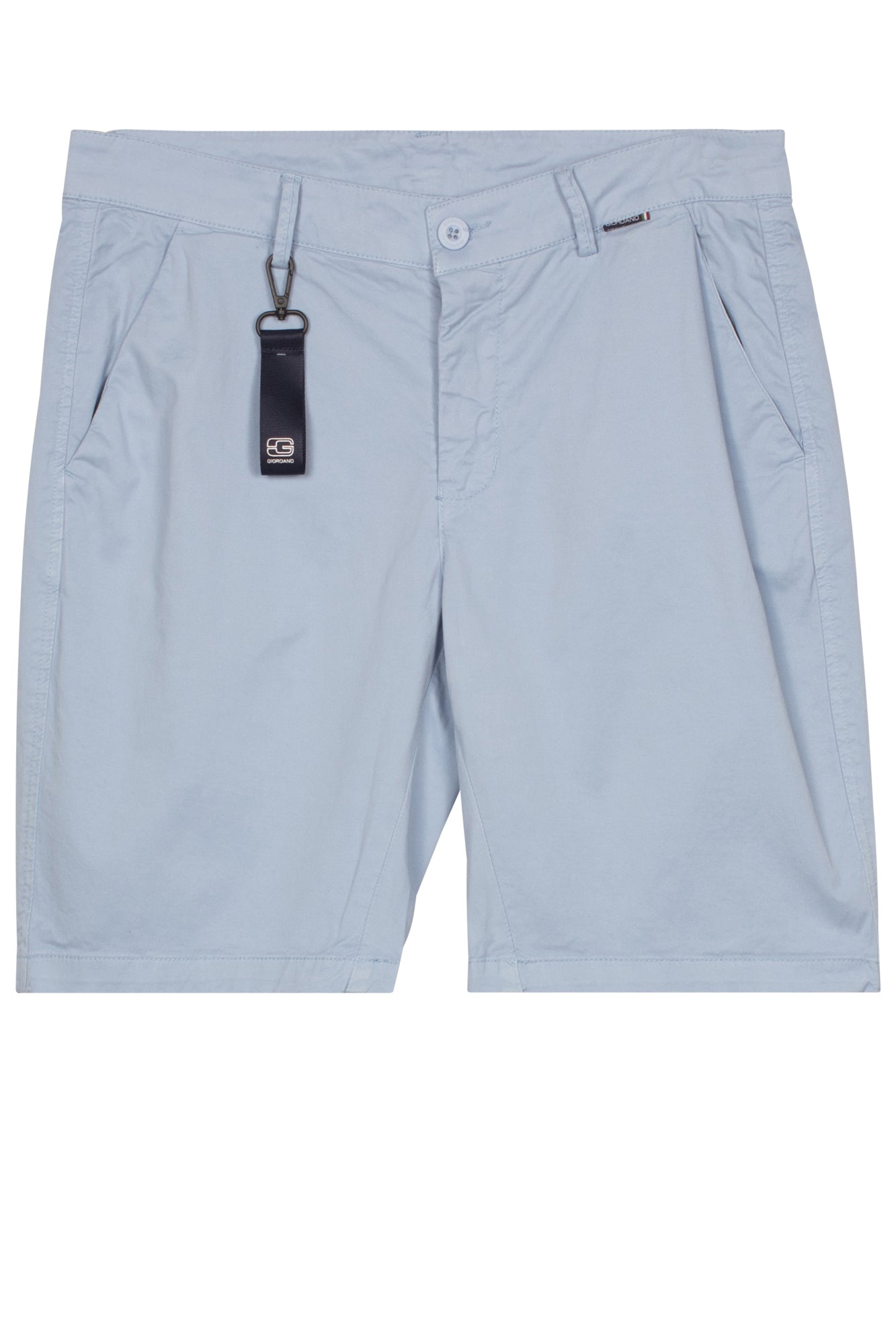 Shorts in Light Blue by Giordano