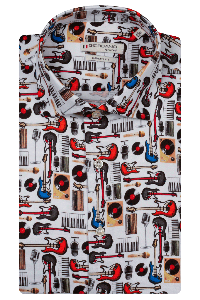 Retro Music by Giordano