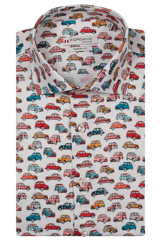 Retro Cars by Giordano