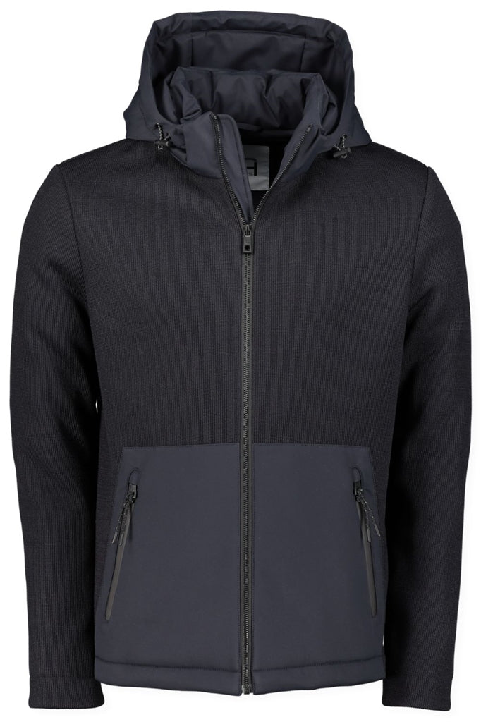 Bario in navy by S4