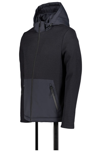 Bario in navy by S4