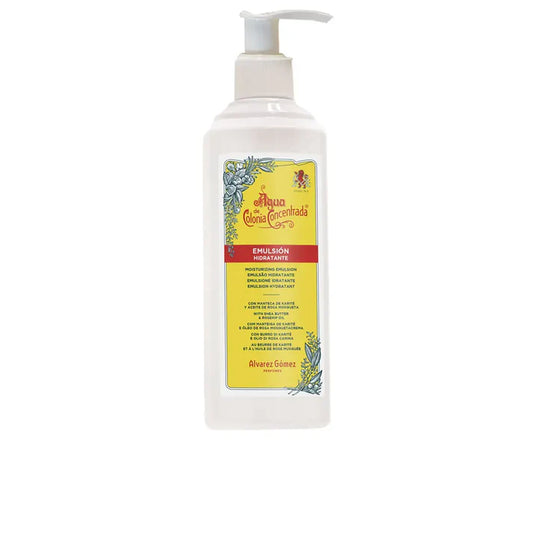 Agua de Colonia Concentrada Hand Soap by Alvarez Gomez
