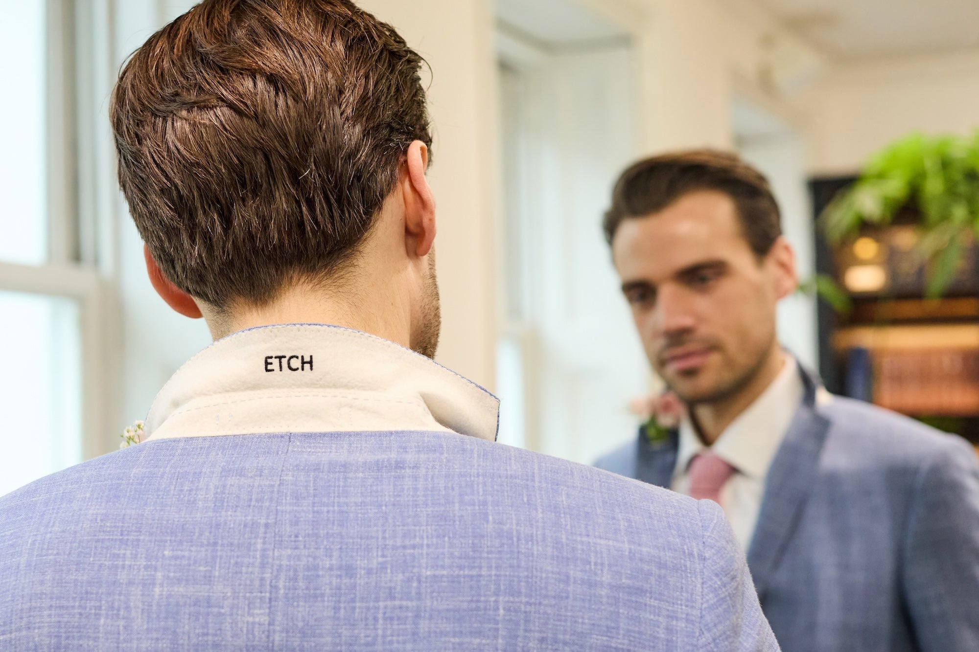 Custom & Made-to-Measure Suits in Cowbridge, South Wales