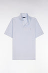 Oxford Polo in Sky Blue by Eden Park