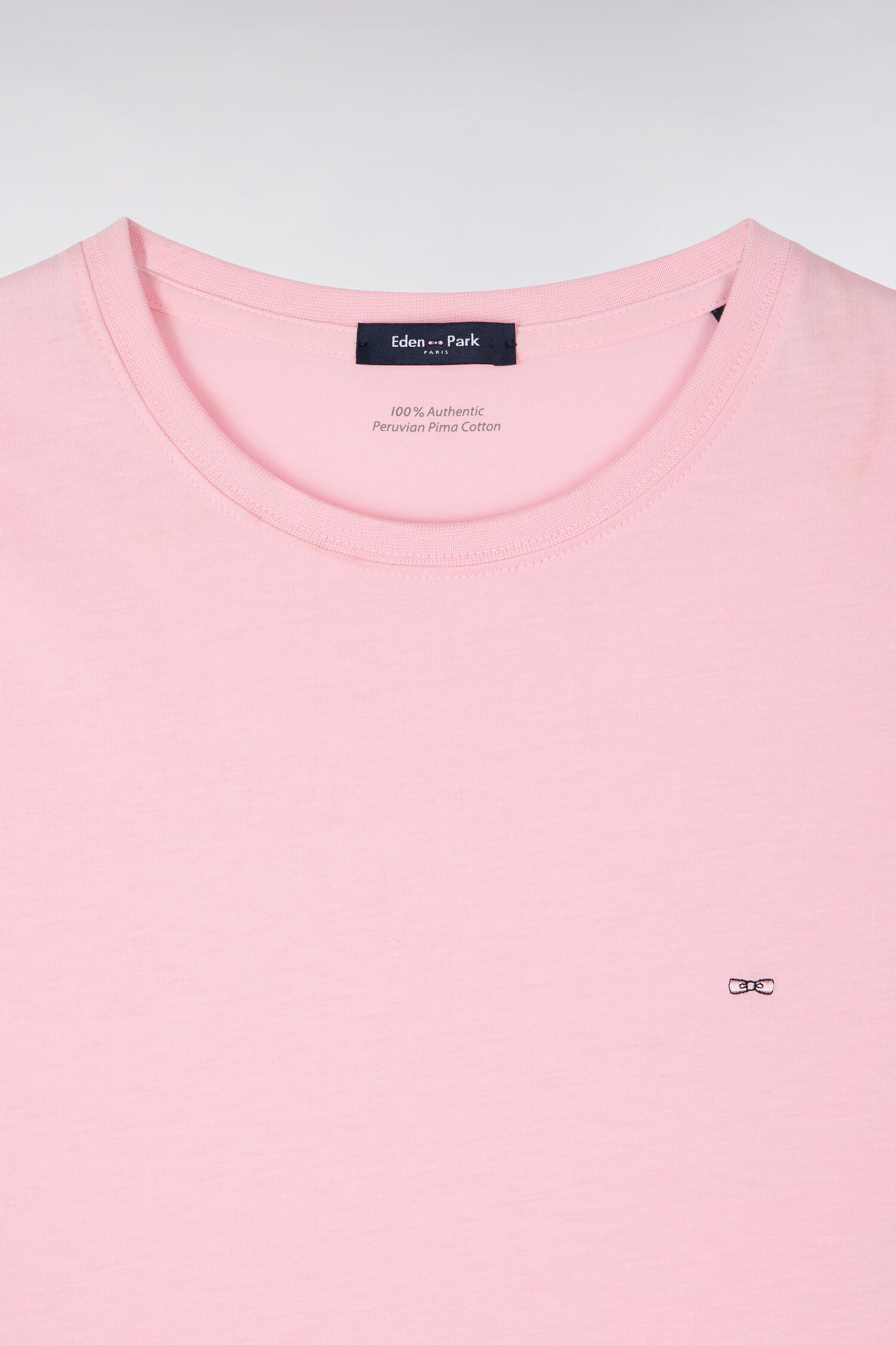 Baby Pink T-Shirt by Eden Park