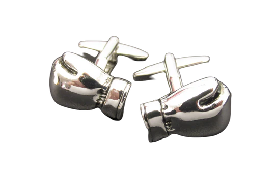 Boxing Glove Cufflinks by Van Buck