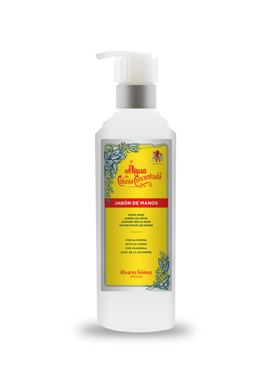 Agua de Colonia Concentrada Body Lotion by Alvarez Gomez