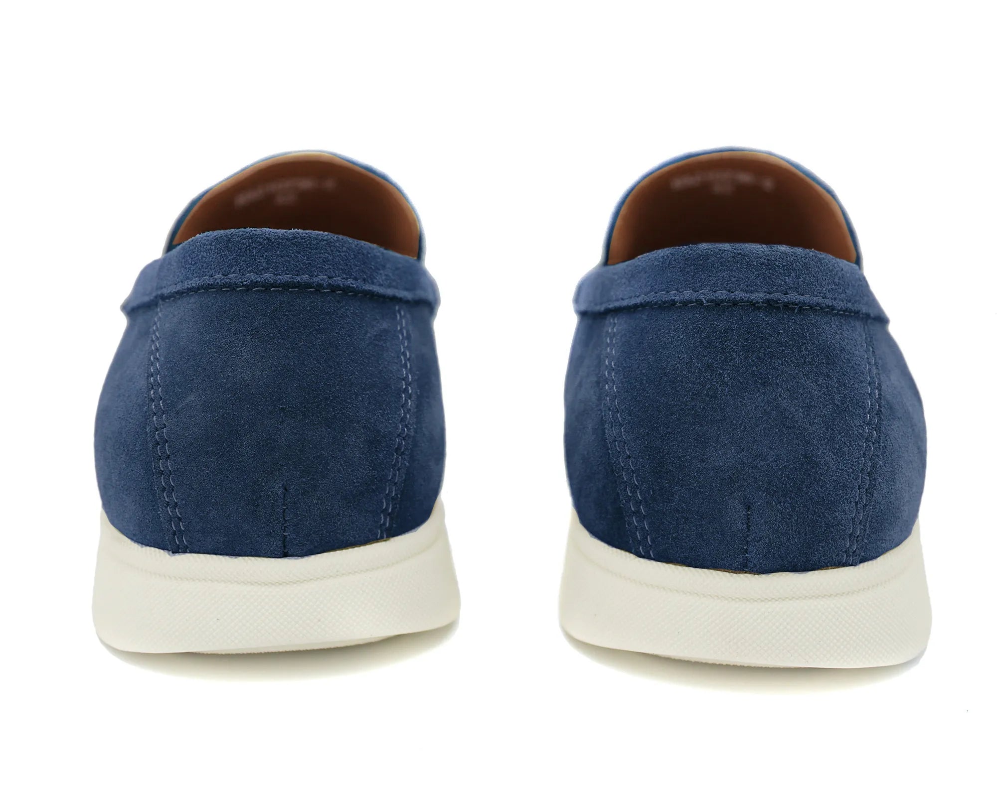 Slip On Loafer in Blue by Sergio Duletti