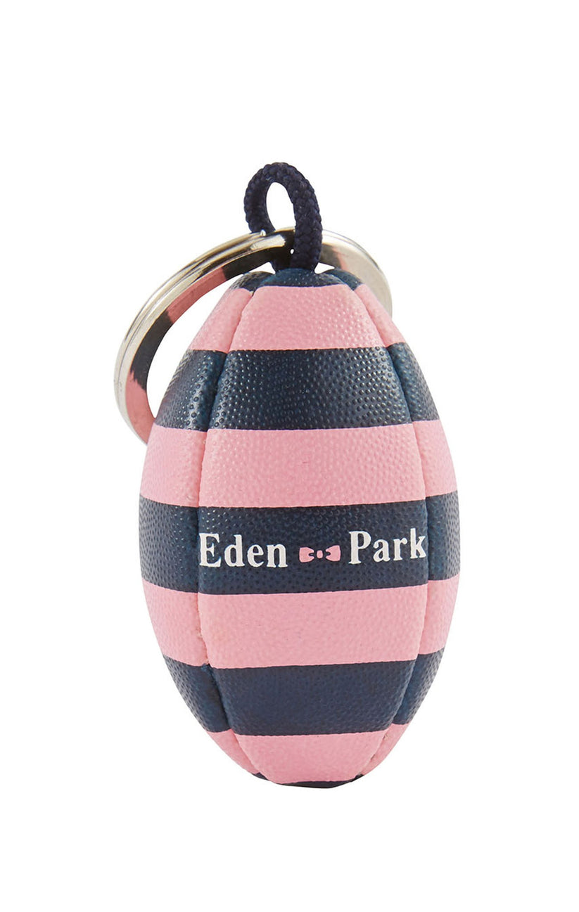 Eden Park rugby ball keyring