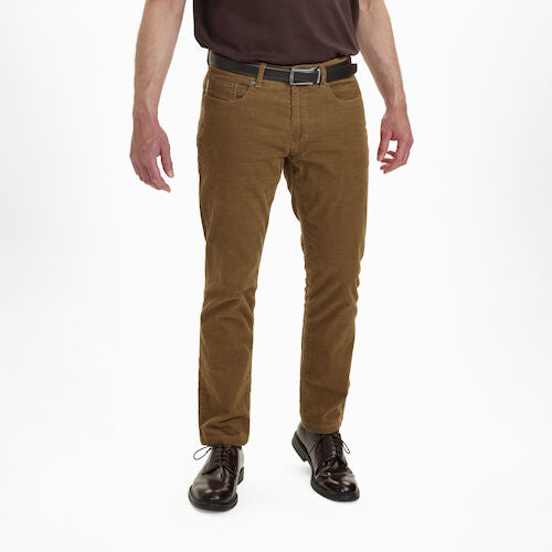 Corduroy's in khaki by Sunwill