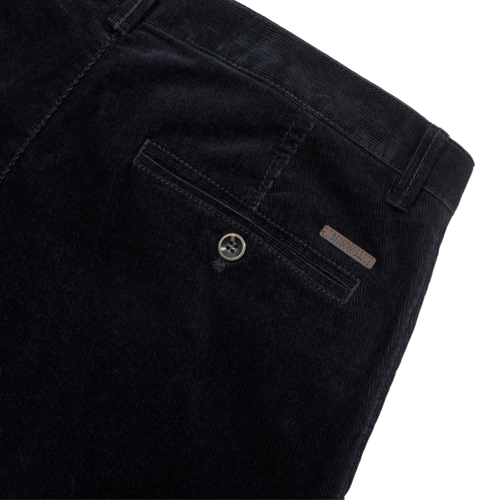 Corduroy's in navy by Sunwill