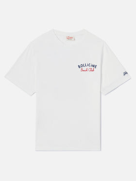 Beach Club t-shirt by MC2 Saint Barth