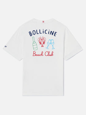 Beach Club t-shirt by MC2 Saint Barth