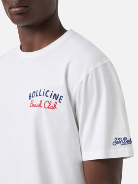 Beach Club t-shirt by MC2 Saint Barth