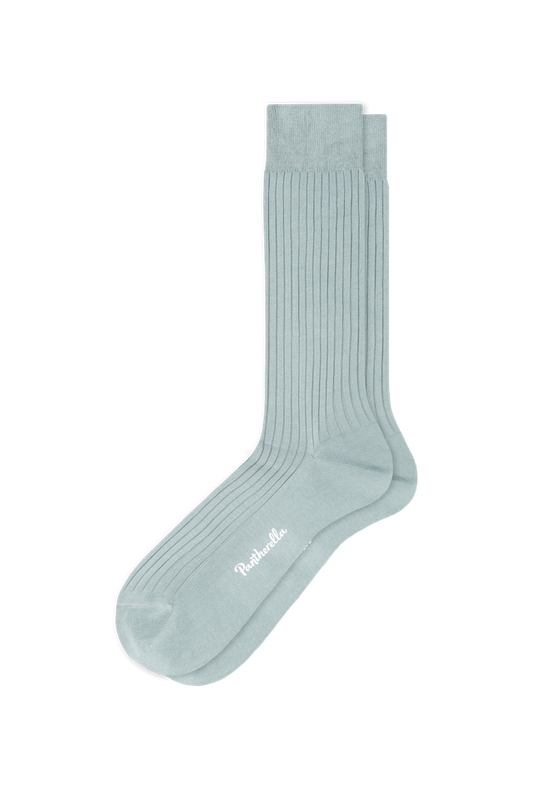 Danvers in Duck Egg by Pantherella