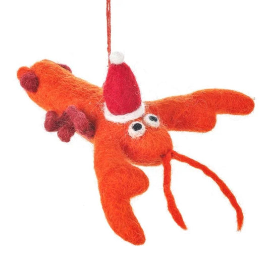 Festive Lobster