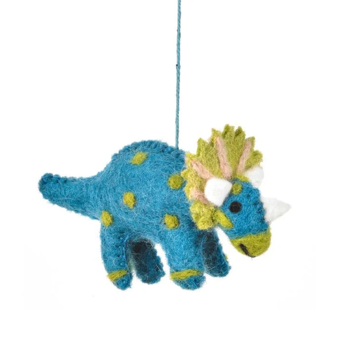 Triceratops by Felt So Good