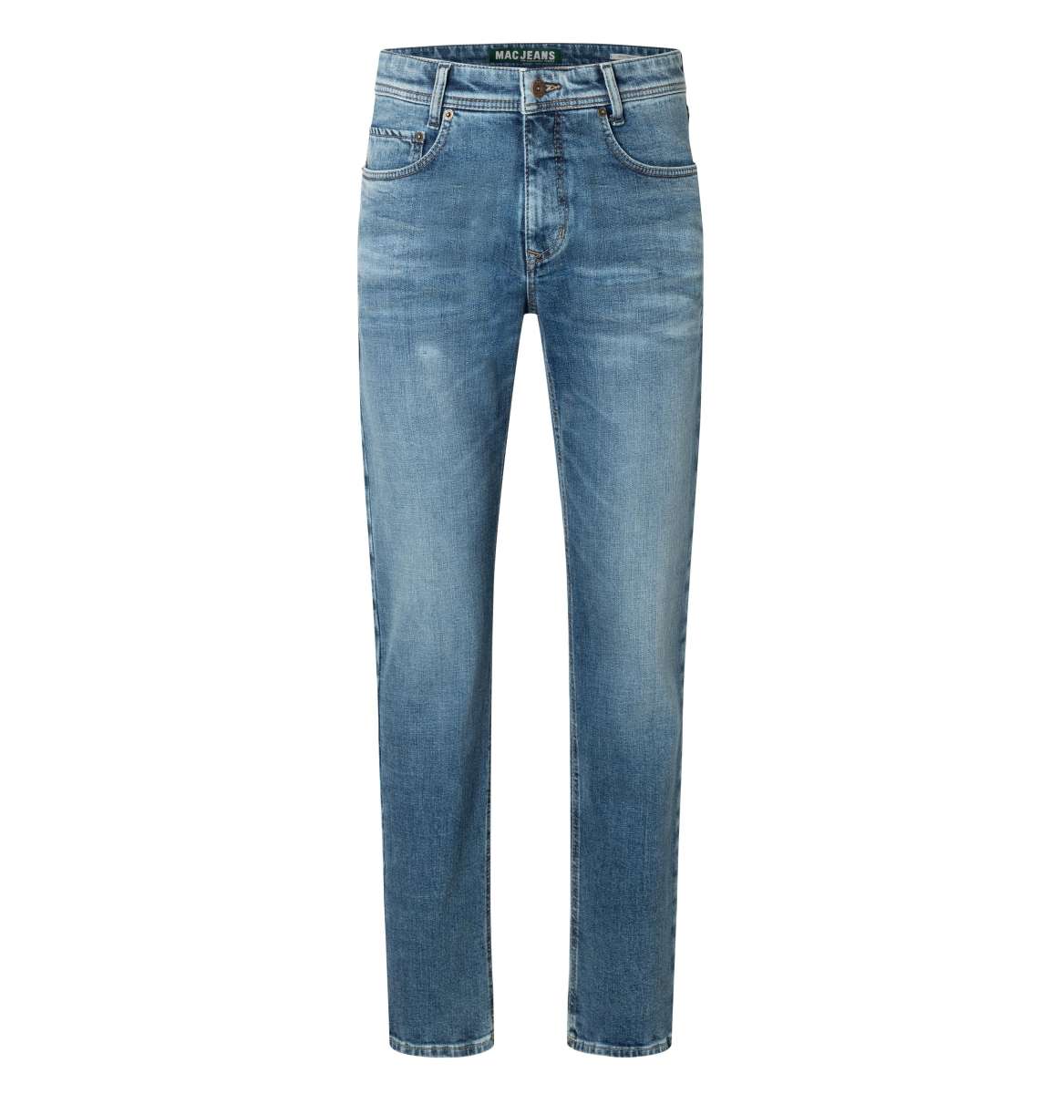Mid Blue Authentic Arne Jeans by MAC