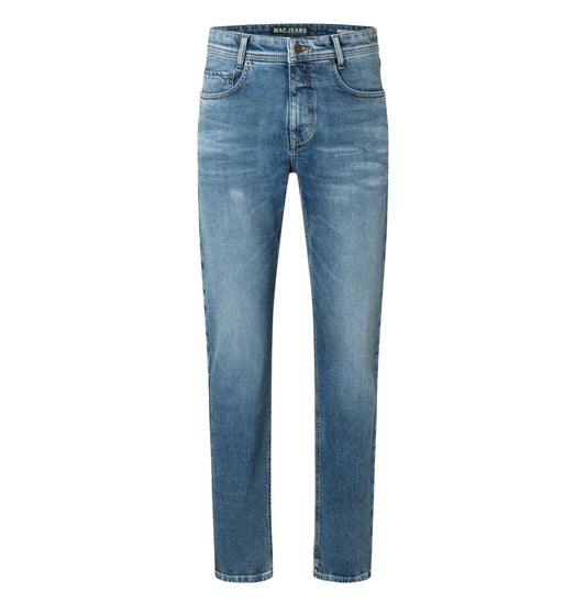 Mid Blue Authentic Arne Jeans by MAC