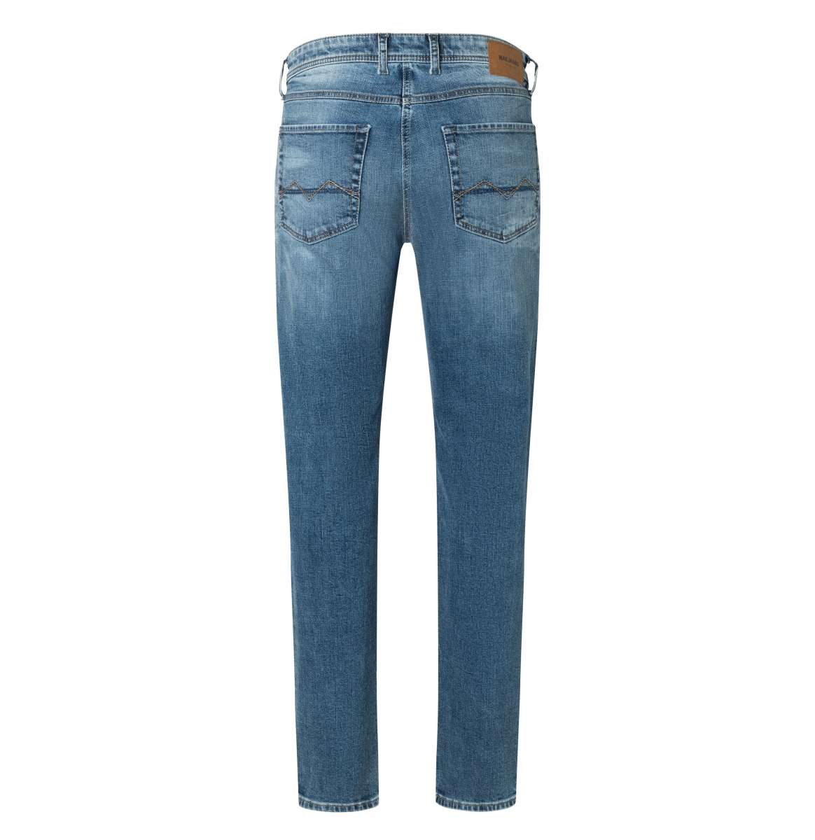 Mid Blue Authentic Arne Jeans by MAC