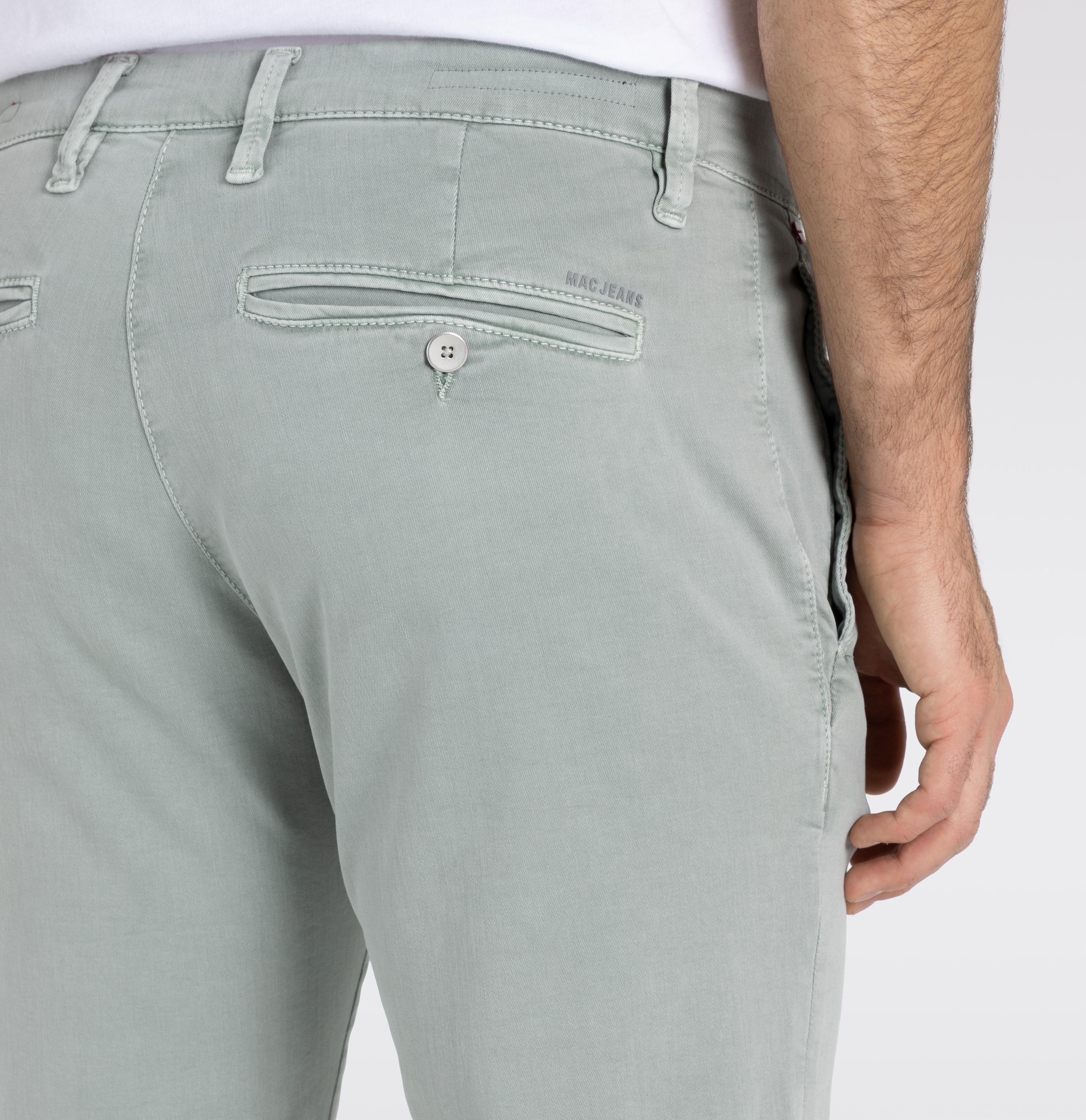 Driver Pants in Sage Sorbet by MAC
